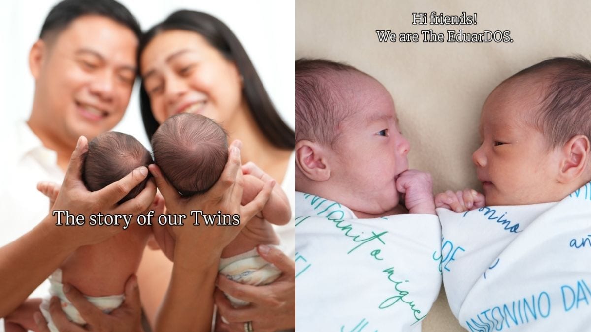 Bettinna Carlos Shares Story Behind Her Rare Twin Pregnancy